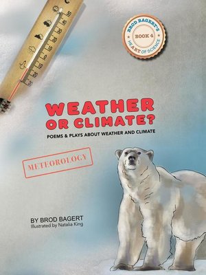 cover image of Weather or Climate?